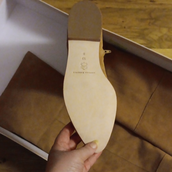 Loeffler Randall Over-the-Knee Boots NWOT - Picture 9 of 11